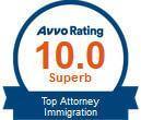 Superb Rated by AVVO