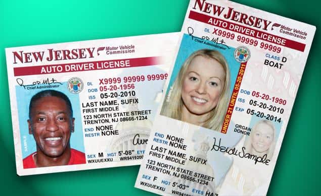 noget Tage med gås Driver's License | Undocumented Individuals | NJ Immigration Attorney