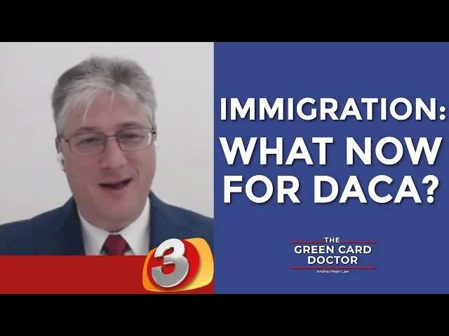 immigration what now for daca andres mejer