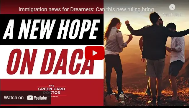 Immigration news for Dreamers_ Can this new ruling bring DACA back