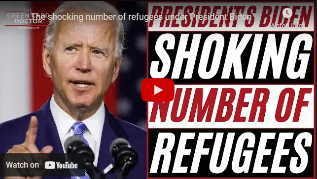 Refugees Under the Biden Administration