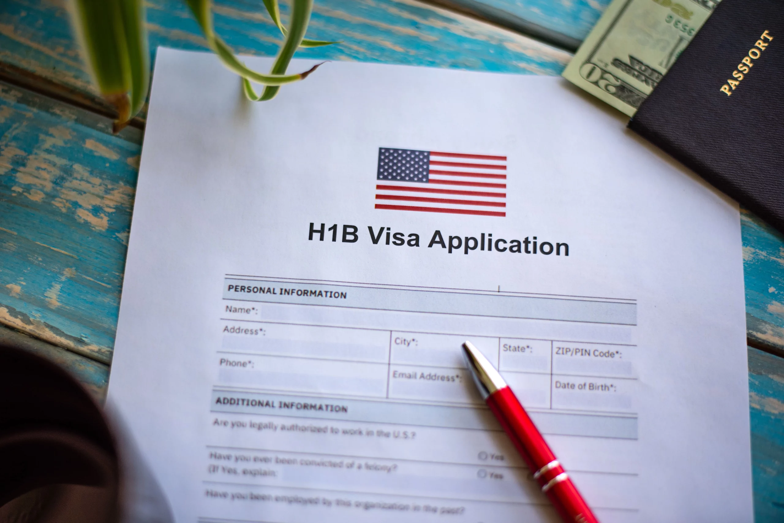 H-1B visa lawyers