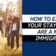How to Extend Your Stay if you are a Non Immigrant
